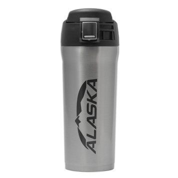 Термос ALASKA Supreme 480 ml Metallic Silver