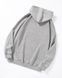 Жіноче худі LAREN Vintage Wash Oversized Hoodie Grey, S