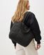 Жіноча стьобана сумка-шопер LAREN Sierra Loft Tote Black