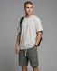 Чоловіча базова футболка Nordvik Essential Regular Fit: Pure-Cotton White, L