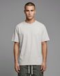 Чоловіча базова футболка Nordvik Essential Regular Fit: Pure-Cotton White, L