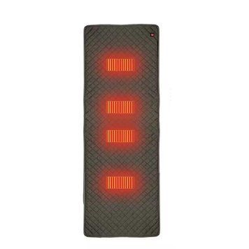 Електро Простирадло Каремат з USB підігрівом Weizer HeatWave гріє від мережі чи повербанку