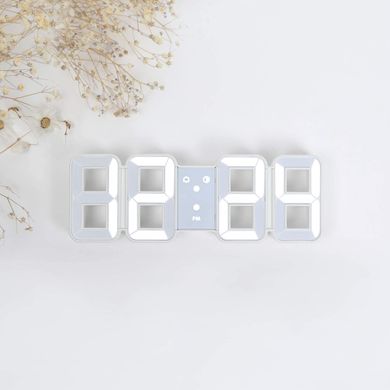 Настільний годинник SmartLife Digital Clock