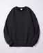 Чоловічий утеплений оверсайз світшот Nordvik Ultra-Soft Precision Sweatshirt Black, L