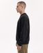 Чоловічий утеплений оверсайз світшот Nordvik Ultra-Soft Precision Sweatshirt Black, L