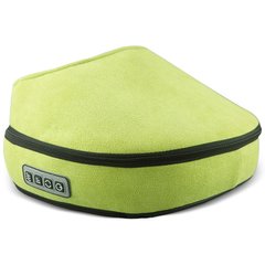 Массажер для ног RETTER WarmFeetComfort Green с функцией теплого компресса