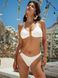 Купальник Mila Ricco Golden Breeze White, S