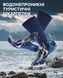 Водонепроницаемые треккинговые термоноски Nordvik HydroShield 3L с трехслойной мембраной, ветрозащитой и анатомической посадкой Navy, L