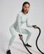 Жіночий спортивний лонгслів Nordvik Pro-Fit Dry Run: Slim Line Blue, L