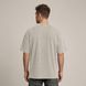 Футболка унисекс Oversize Boxy Fit Nordvik Urban Shadow: Stone-Wash Beige