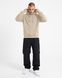 Мужское худи оверсайз Nordvik Signature Essential Hoodie Beige, L