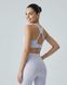 Женские леггинсы с высокой талией Nordvik Body-Sculpt: Premium Naked Feel быстросохнущие с моделирующим эффектом Purple, M