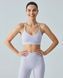 Женские леггинсы с высокой талией Nordvik Body-Sculpt: Premium Naked Feel быстросохнущие с моделирующим эффектом Purple, M