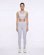 Женские леггинсы с высокой талией Nordvik Body-Sculpt: Premium Naked Feel быстросохнущие с моделирующим эффектом Purple, M