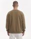 Чоловічий утеплений оверсайз світшот Nordvik Ultra-Soft Precision Sweatshirt Khaki, L