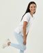 Жіноча спортивна футболка Nordvik Ice-Touch Premium: Nylon Loose Fit White