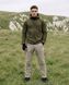 Мужские брюки-карго Nordvik Ranger IX7 Khaki с усиленными коленями и тканью Rip-Stop, M
