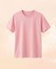 Женская базовая футболка Nordvik Essential Regular Fit: Pure-Cotton Pink, S