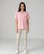 Женская базовая футболка Nordvik Essential Regular Fit: Pure-Cotton Pink, S