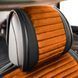 Накидки из алькантары для всего салона SWAGEN Luxury Cappuorange