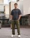Чоловіча футболка-оверсайз Nordvik Heavy-Cotton: щільна бавовна з ефектом Structured Fit Grey