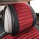 Накидки з алькантари для всього салону SWAGEN Luxury Red Wine