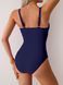 Купальник Mila Ricco Mirage Ocean Navy, M