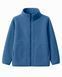Дитяча флісова толстовка Nordvik kids FrostGuard на блискавці Navy, 120