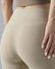 Жіночі легінси з високою талією Nordvik Body-Sculpt: Premium Naked Feel швидковисихаючі з моделюючим ефектом Beige, M