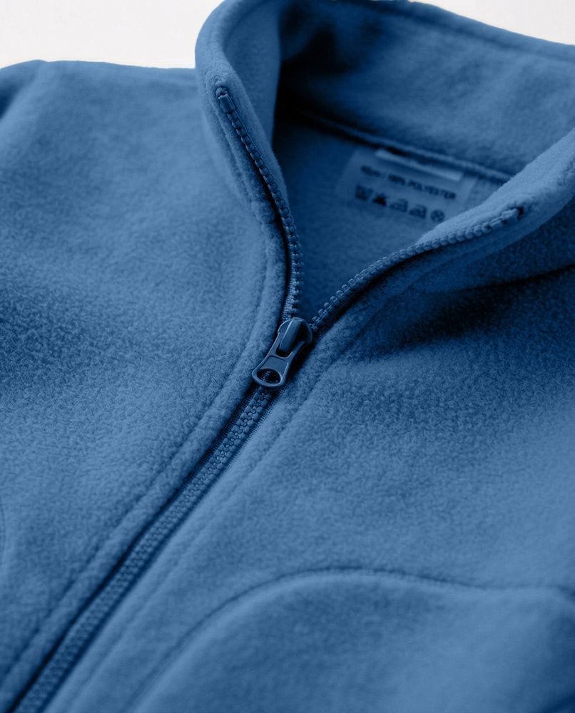 Дитяча флісова толстовка Nordvik kids FrostGuard на блискавці Navy, 120