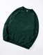 Мужской флисовый свитшот Nordvik Heritage Thermal Crewneck с рукавами реглан Green, M