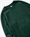 Мужской флисовый свитшот Nordvik Heritage Thermal Crewneck с рукавами реглан Green, M