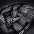 Накидки из алькантары для всего салона SWAGEN Maybach Edition (Цвет Graphite Grey)