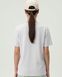 Жіноча базова футболка Nordvik Essential Regular Fit: Pure-Cotton White, S
