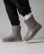Мужские резиновые сапоги Nordvik Aqua-Guard Tech Boots - износостойкие с противоскользящей утолщенной подошвой Brown, 42