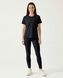Жіноча спортивна футболка Nordvik Ice-Touch Premium: Nylon Loose Fit Black
