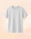 Жіноча базова футболка Nordvik Essential Regular Fit: Pure-Cotton White, S