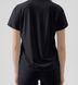 Жіноча спортивна футболка Nordvik Ice-Touch Premium: Nylon Loose Fit Black