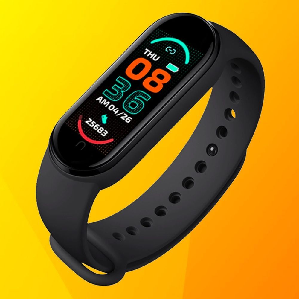Фитнес браслет трекер band M6 Fit Smart Bracelet