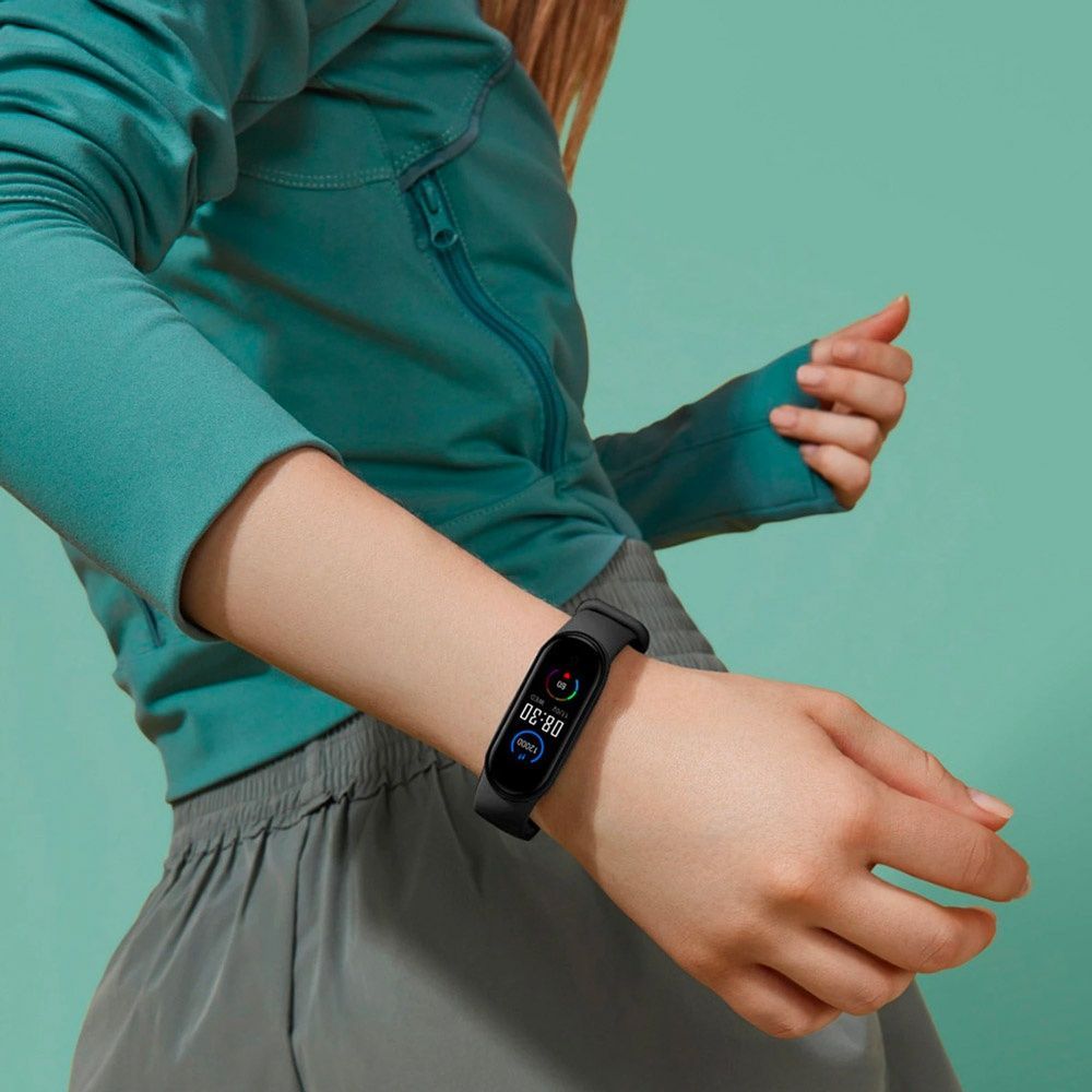 Фитнес браслет трекер band M6 Fit Smart Bracelet