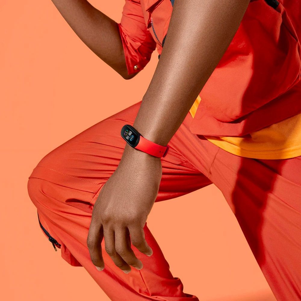Фитнес браслет трекер band M6 Fit Smart Bracelet