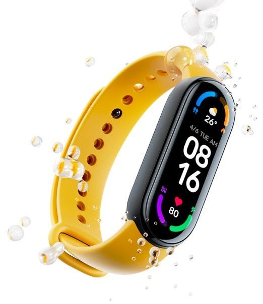 Фитнес браслет трекер band M6 Fit Smart Bracelet