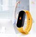 Фитнес браслет трекер band M6 Fit Smart Bracelet