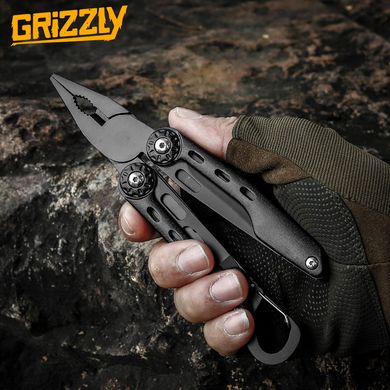 Мультітул Grizzly Mountain 10 in 1