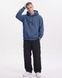 Преміальне чоловіче утеплене худі на флісі Nordvik Thermal Shield Hoodie Navy, L