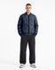 Чоловічий термоактивний бомбер LAREN Metro-Tech Thermal Bomber утеплений та дихаючий Navy, 2XL