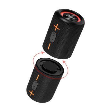 Портативная Bluetooth колонка PowerMe SplitBeat Cyboris