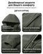 Чоловічий утеплений софтшел-костюм Nordvik Armor-Tech Softshell Suit водонепроникний, вітрозахисний та зносостійкий технологічний комплект на флісі Khaki, 2XL
