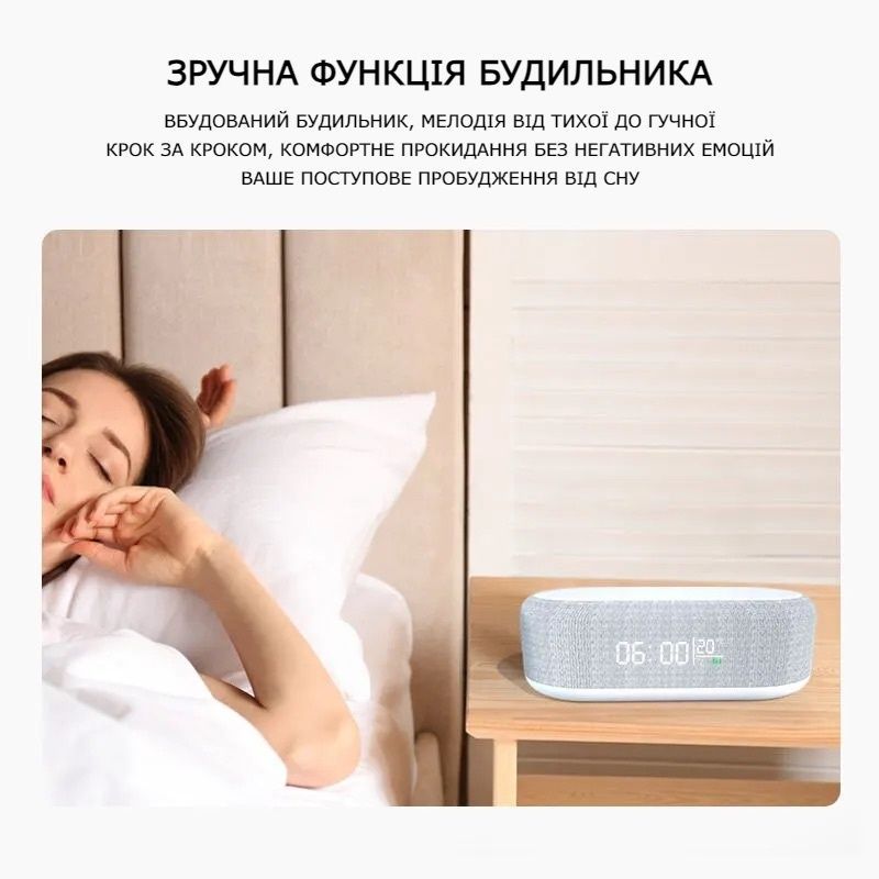 Беспроводная зарядка многофункциональная PowerMe LifeCharger 15W 4in1