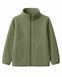 Дитяча флісова толстовка Nordvik kids FrostGuard на блискавці Khaki, 120